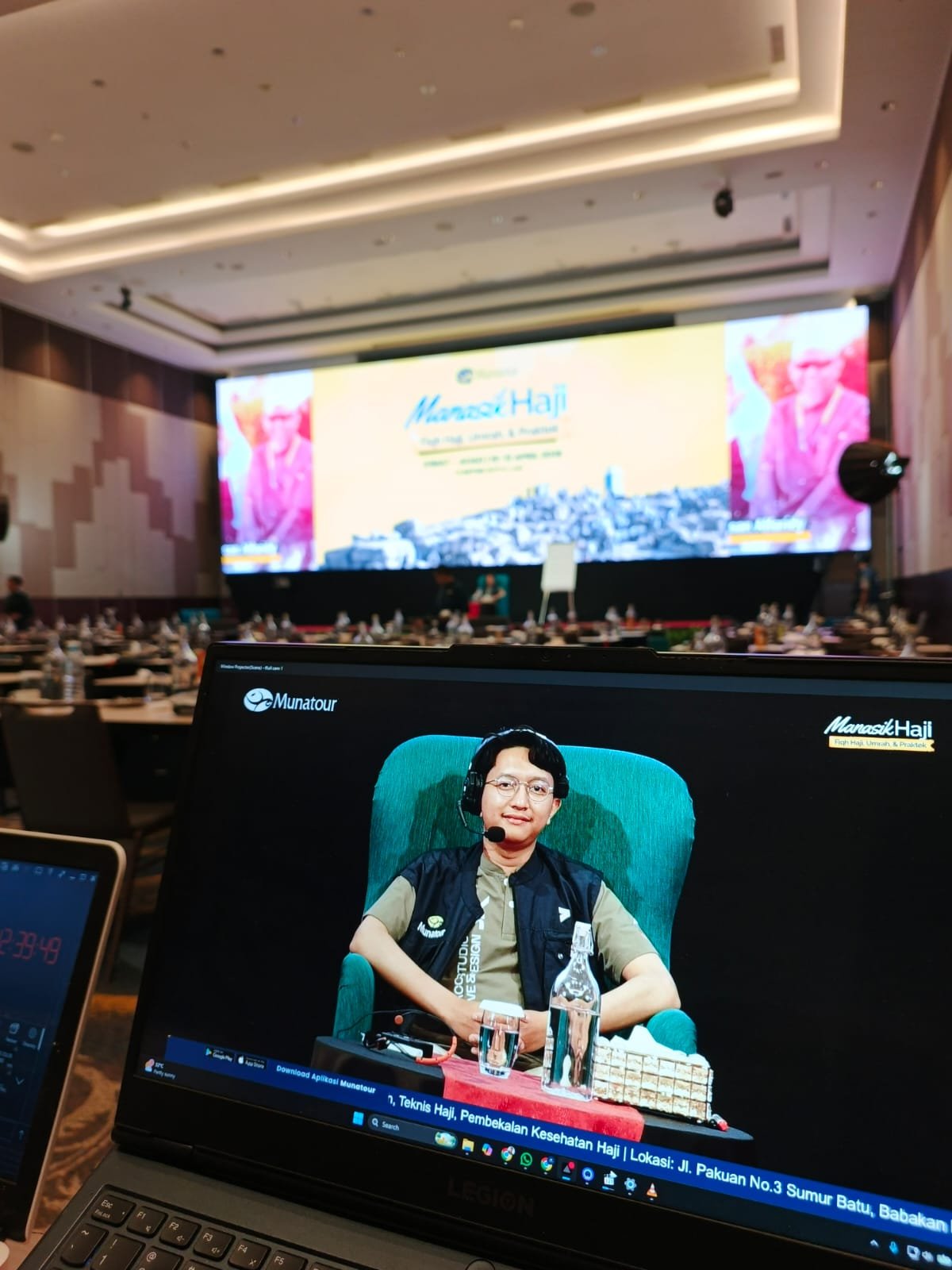 Munatour Manasik Hajj 2026M