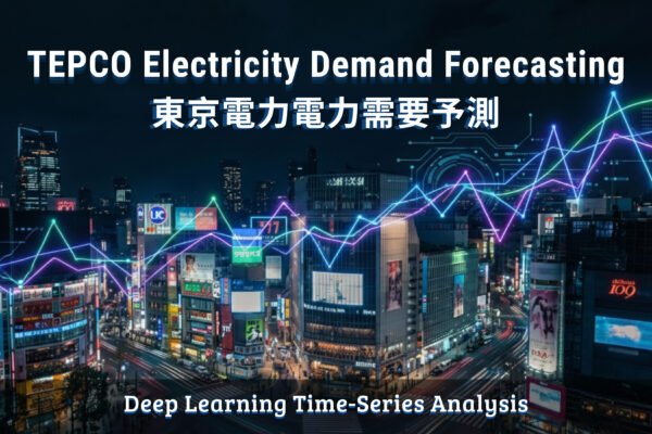 TEPCO Electricity Demand Forecasting & Peak Shaving Simulator