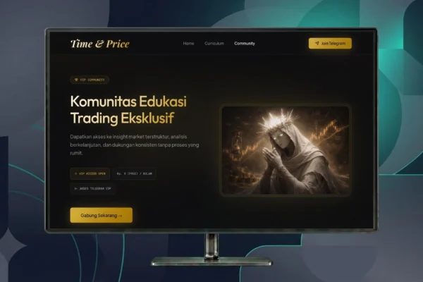 Time & Price: Professional Trading Education Ecosystem